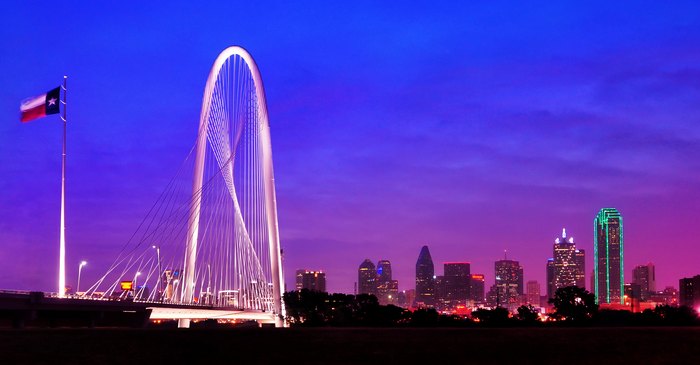 places to visit dallas fort worth