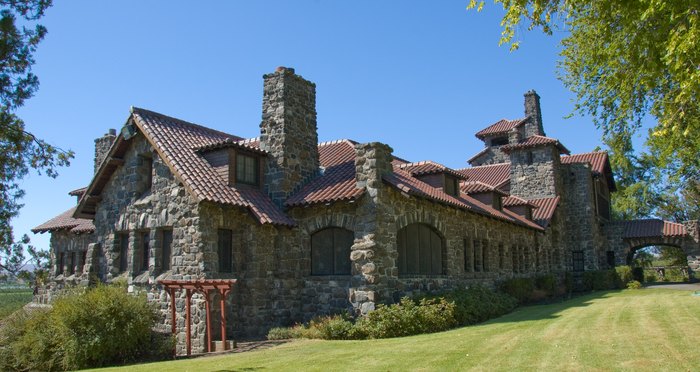 congdon castle virtual tour