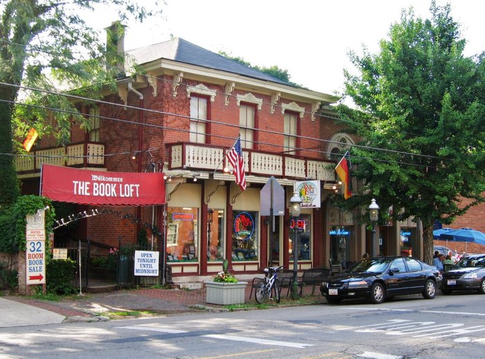 Book Loft Is The Best Bookstore In Columbus