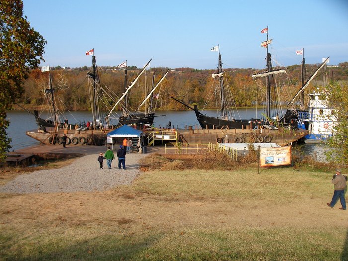 pinta ship in oswego ny