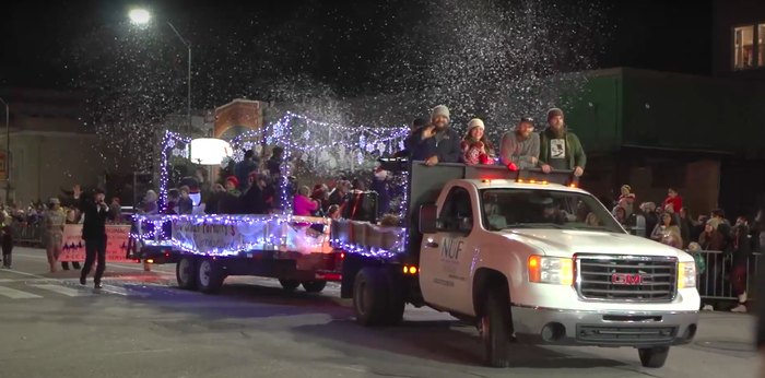 The Holiday Parade in Georgia That Will Easily Quell Your Inner Grinch