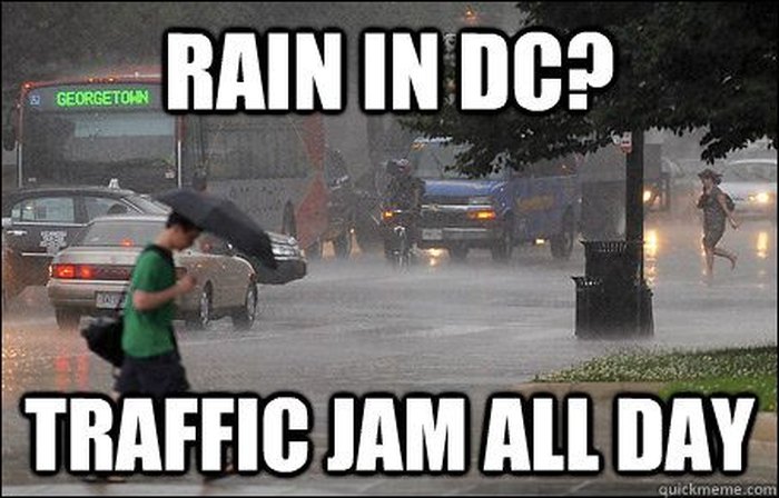 9 Best Washington DC Memes