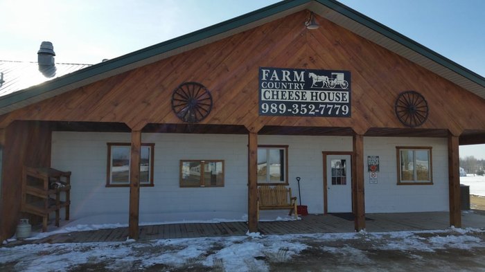 FARM COUNTRY CHEESE HOUSE - 7263 W Kendaville Rd, Lakeview, Michigan -  Cheese Shops - Phone Number - Yelp