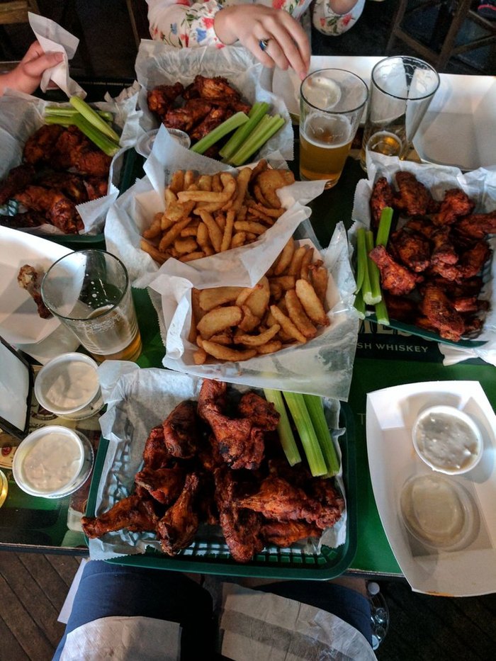 7 Best Restaurants For Wings In Milwaukee