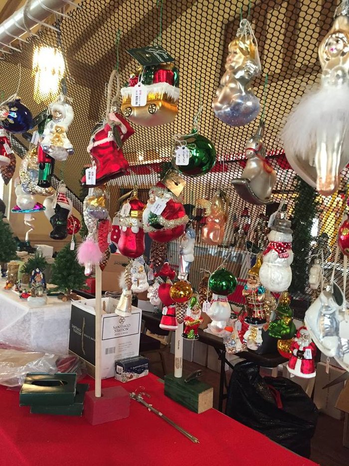 Christkindlmarkt: Authentic German Christmas Market In Oklahoma