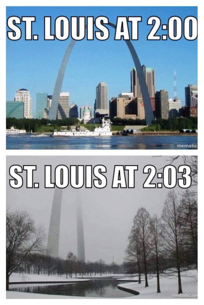 13 Of The Best St. Louis Memes