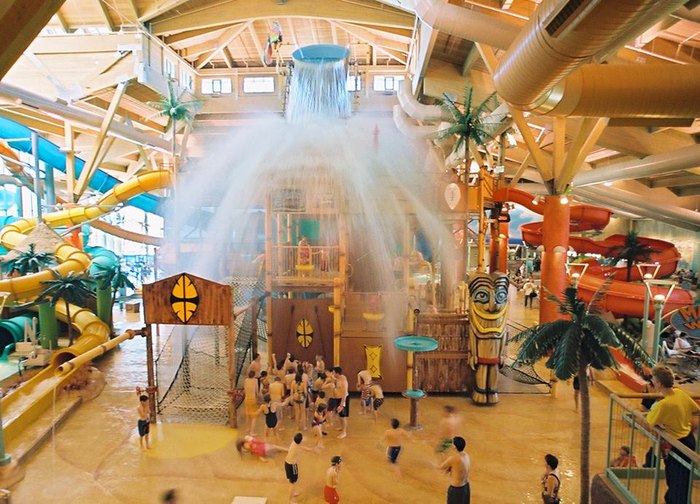 Splash Lagoon This Indoor Waterpark Near Pittsburgh Is Perfect For An