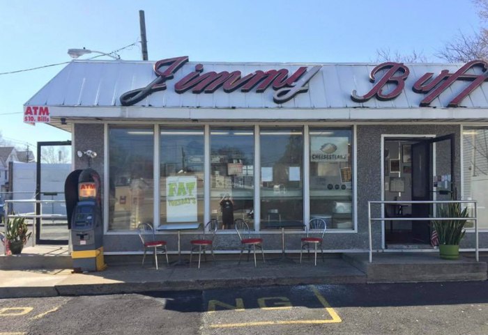 The Jersey Shore's Biggest Weiners Are at Jimmy Buff's