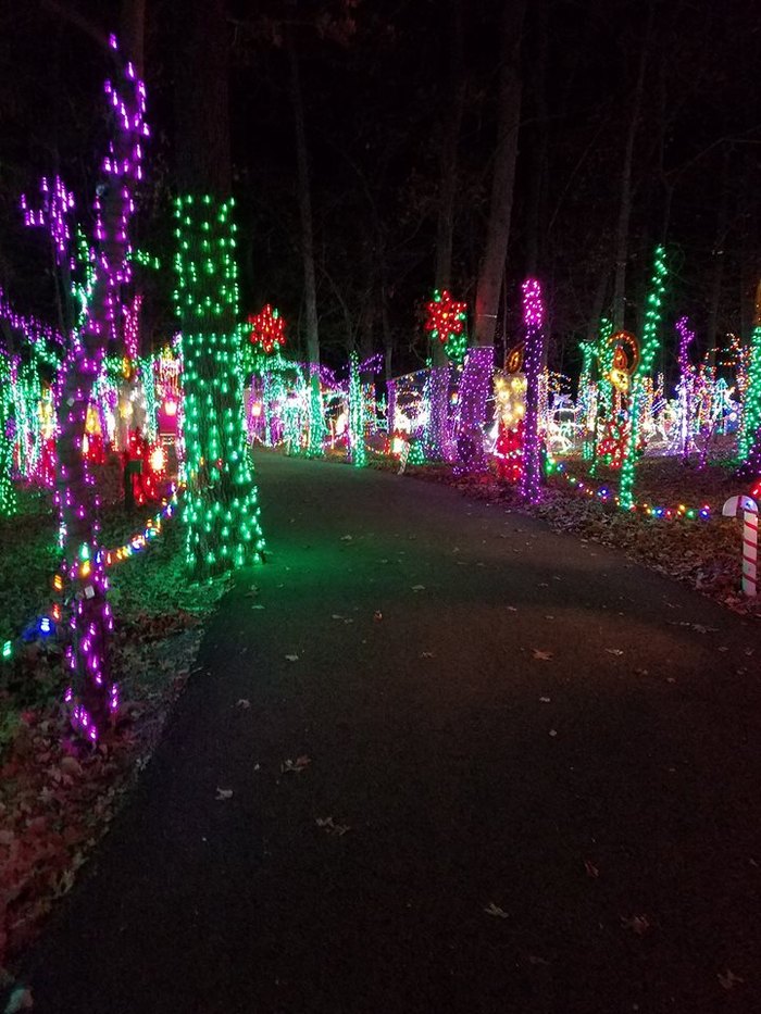Christmas Magic The Enchanting Festival of Lights In Pennsylvania You