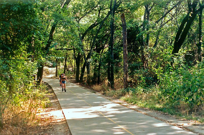 12 Best Trails For Hiking In Dallas - Fort Worth