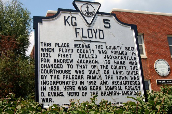 Floyd Is The Most Hippie Town In Virginia 3761