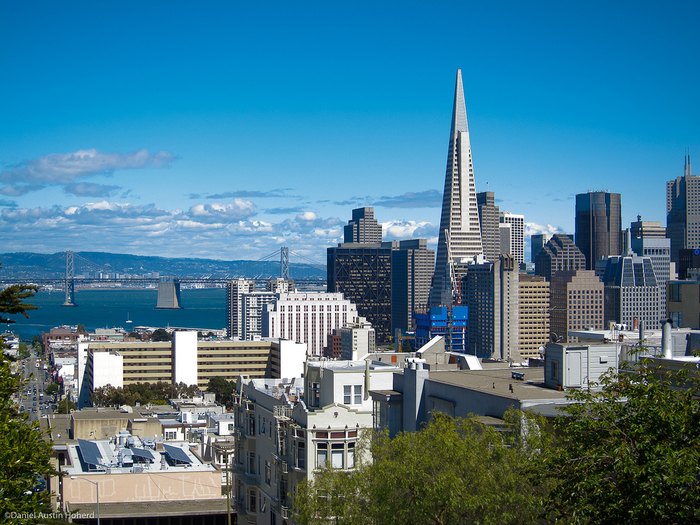 These 10 Scenic Muni Routes In San Francisco Will Show You Views Like ...