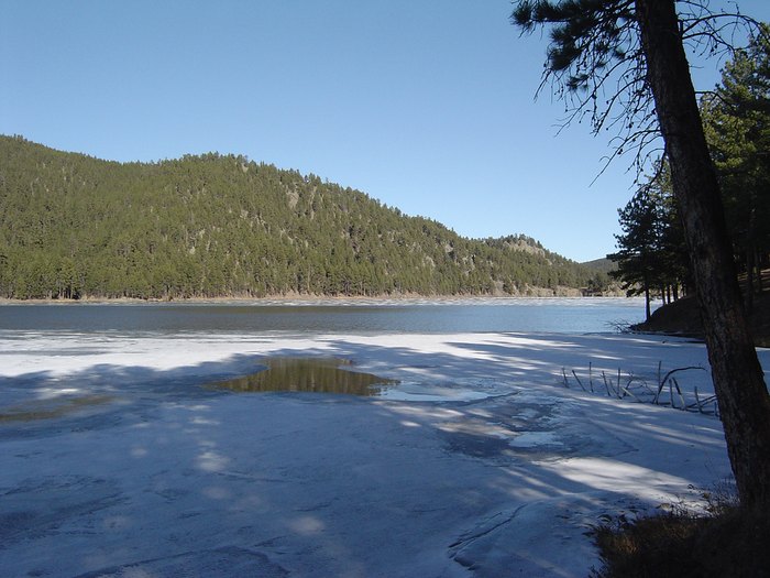 The Absurdly Beautiful Winter Hike In South Dakota That Will Make You ...