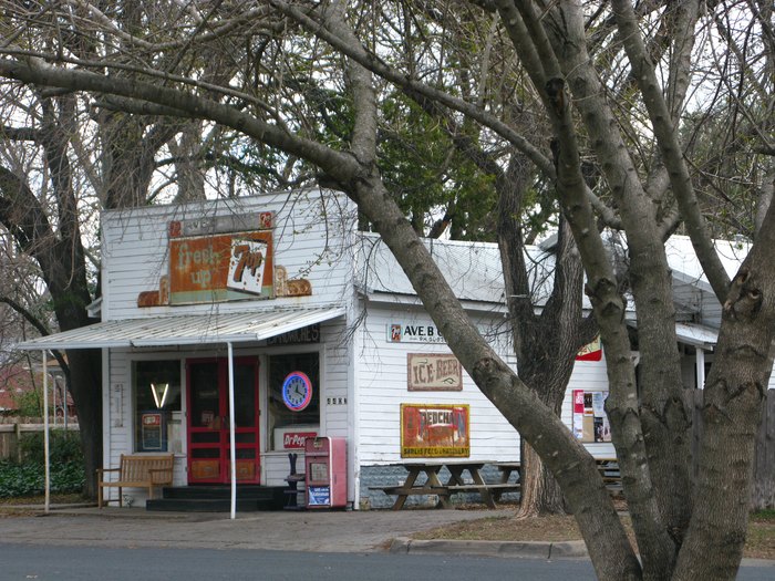 Avenue B Grocery Is The Oldest Grocery Store In Austin