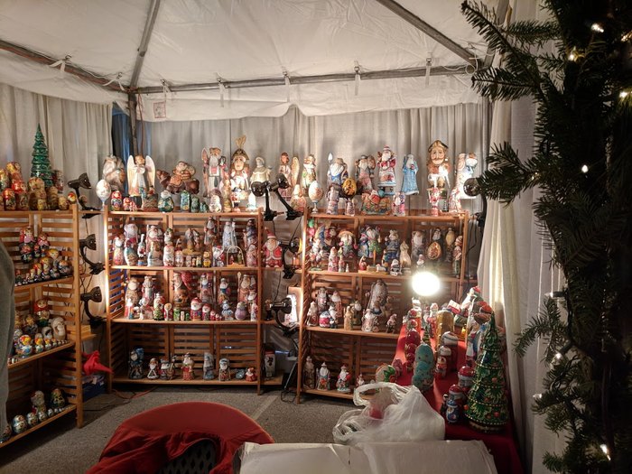 The Osthoff's Christmas Market in Elkhart Lake Will Make You Feel Like