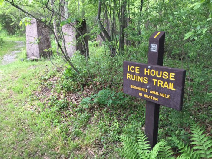 This Ice House Ruins Trail In Connecticut Will Take You On A Journey ...