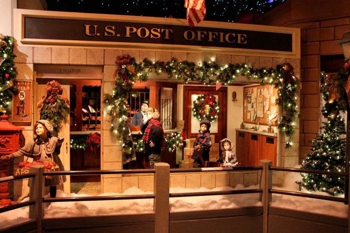 The Enchanted Village Is Best Christmas Village Near Boston