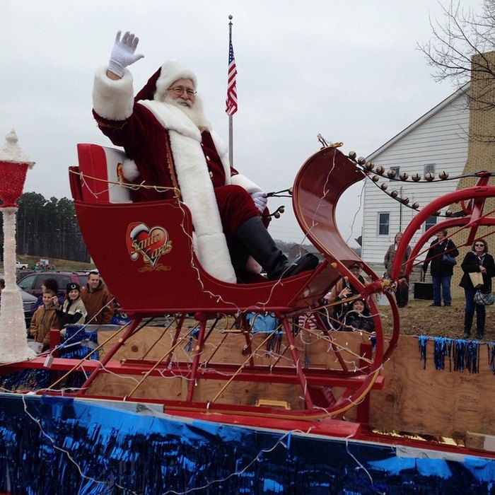 Santa Claus, Indiana Is The Most Magical Little Town In The Country