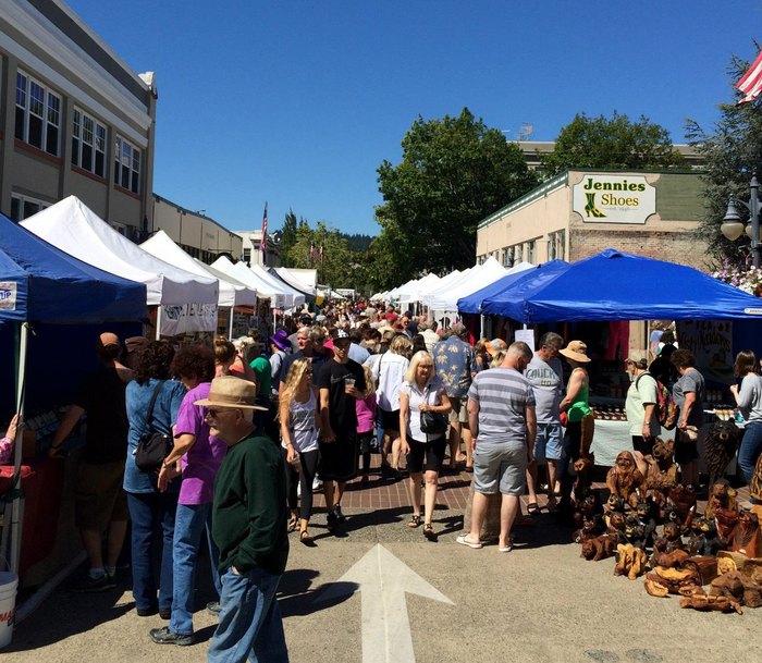 Here Are 7 Scrumptious Oregon Food Festivals You And Your Tastebuds Won