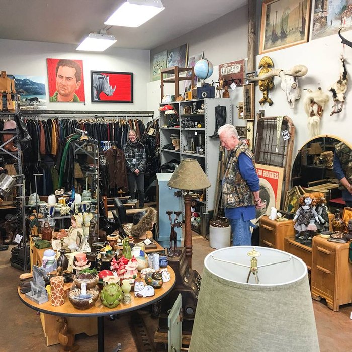 This Unique Thrift Store In Minnesota Is Unlike Any Place You’ve Ever Been
