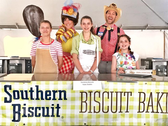 The International Biscuit Festival Is The Best Food Festival In Tennessee