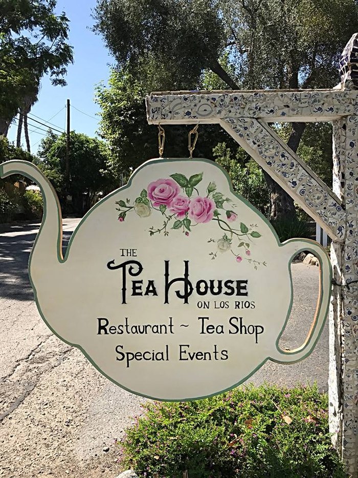 tea house on los rios        <h3 class=