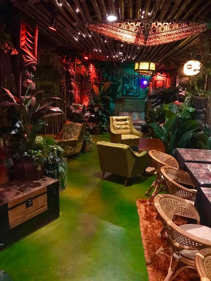 TikiCat In Kansas City Is One Of The Best Tiki Bars In The World
