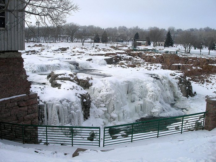 12 Scenes To Remind You South Dakota Winters Aren't So Bad