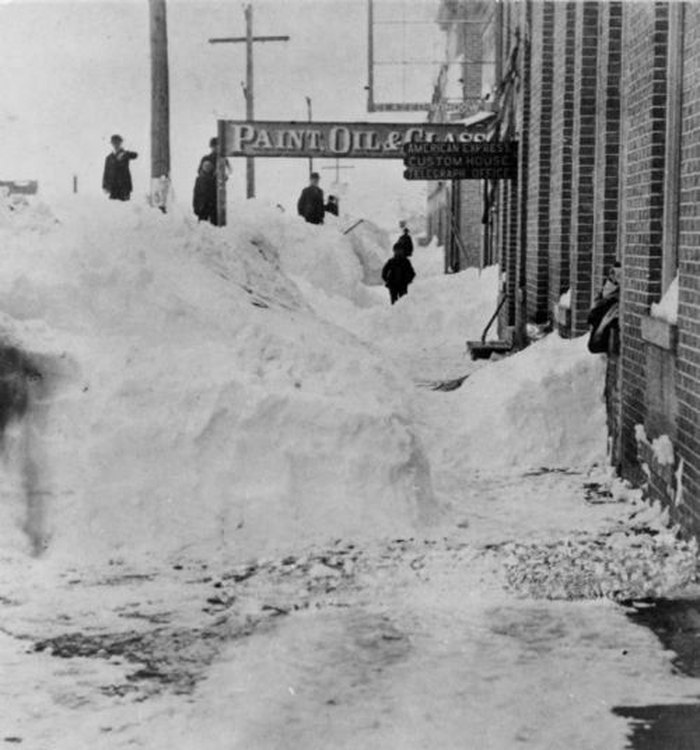 12 Of The Worst Winter Storms In Wisconsin 8265