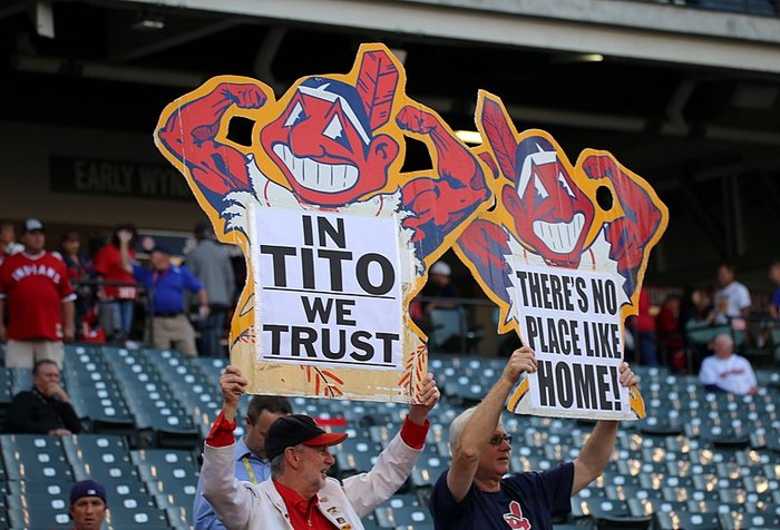 Chief Wahoo (1947-2018) Officially Passed Away Yesterday