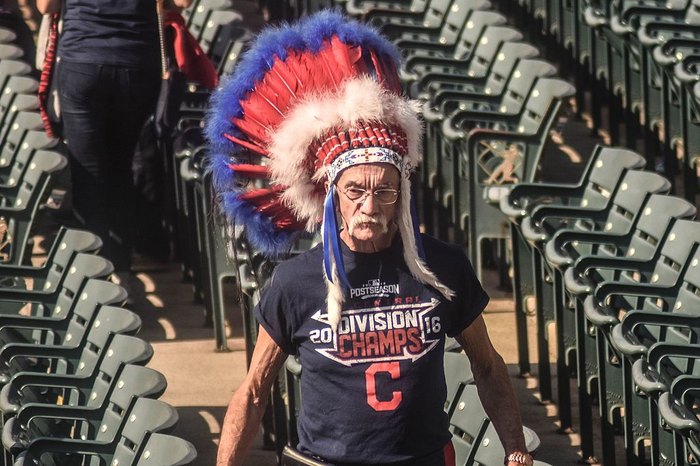 The Cleveland Indians Finally Say Goodbye to Chief Wahoo (Sort Of