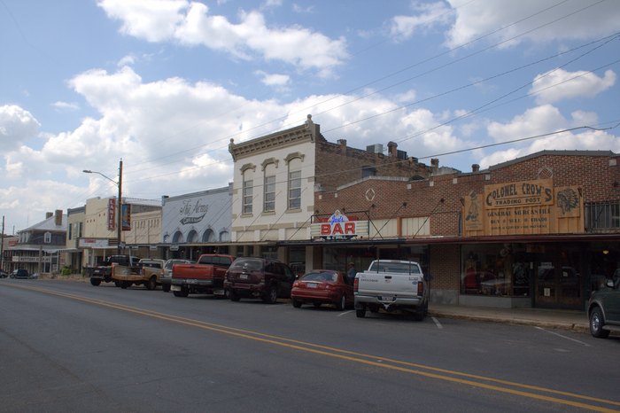 The 6 Best Historic Main Streets Near Austin