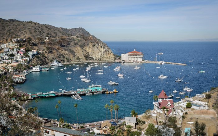 Avalon CA  Catalina Island Attractions, Restaurants & Shopping