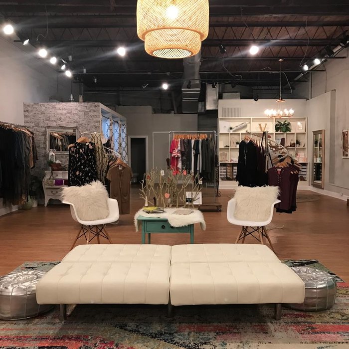 9 Best Boutiques In Charlotte