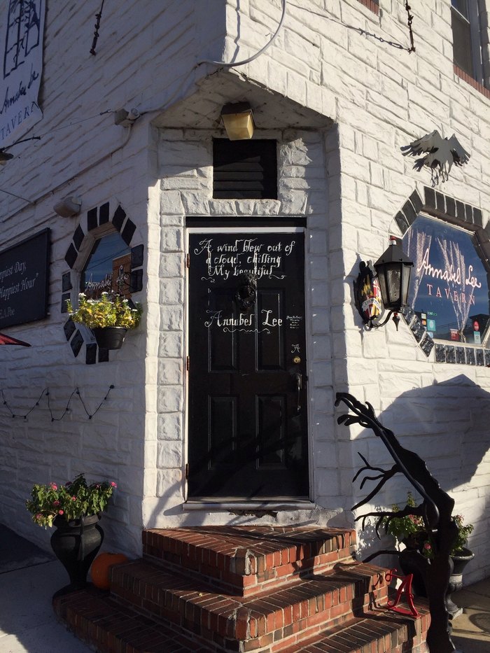 Annabel Lee Tavern Is the Most Unique Restaurant In Baltimore