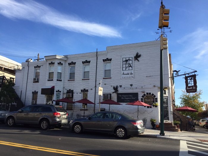 Annabel Lee Tavern Is the Most Unique Restaurant In Baltimore