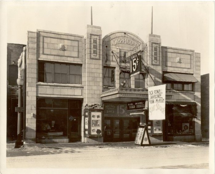 Orpheum Theater In Sioux Falls: A Haunted South Dakota Theater