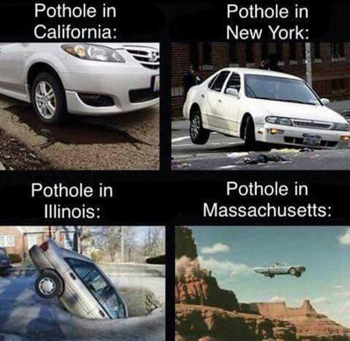 15 Funny Memes And Jokes About Massachusetts 4654