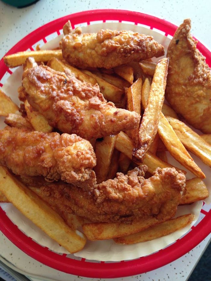7 Classic Fish And Chips Joints In Rhode Island You Have To Try
