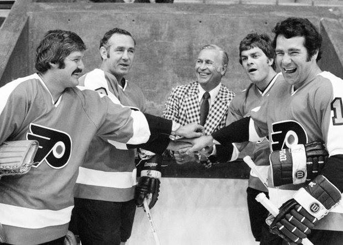 Flyers History - Historic Moments