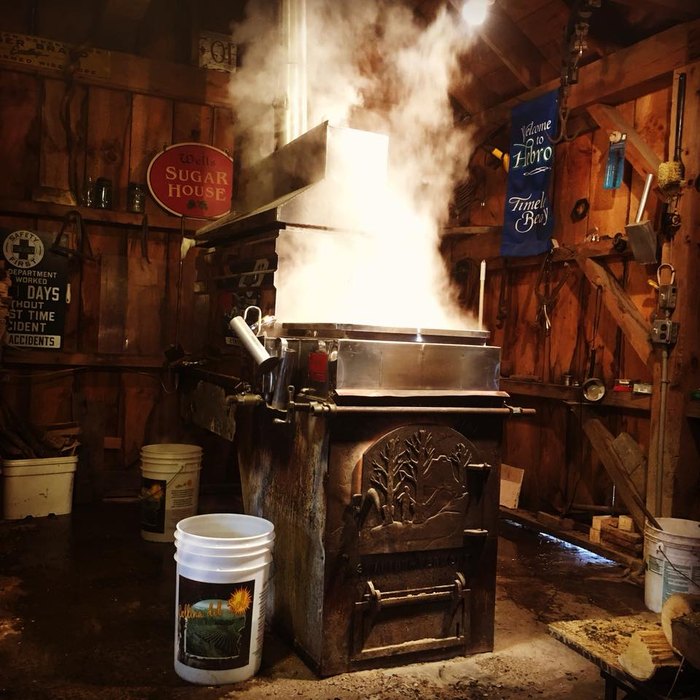 The Hebron Maple Festival Is A Perfect Outing For The Whole Family In