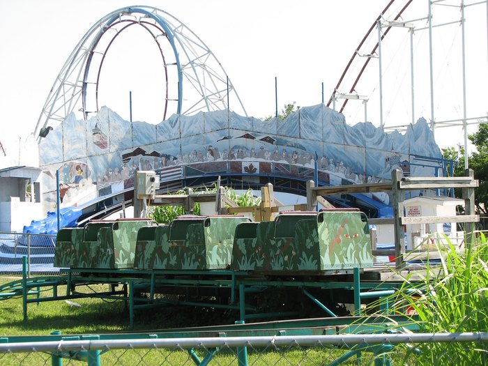 Fun Spot Amusement Park Indiana Abandoned Amusement Park   3246631288 1d20ddc94d B 