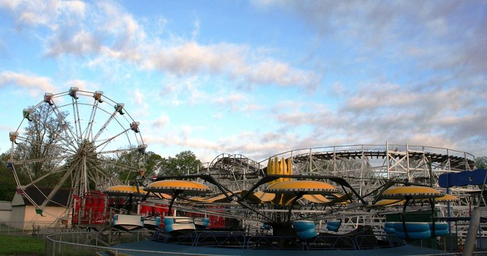 Top 6 Amusement Parks in West Virginia