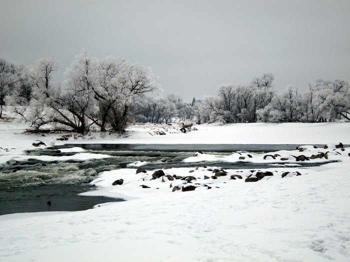 10 Reasons No One Visits North Dakota In The Winter