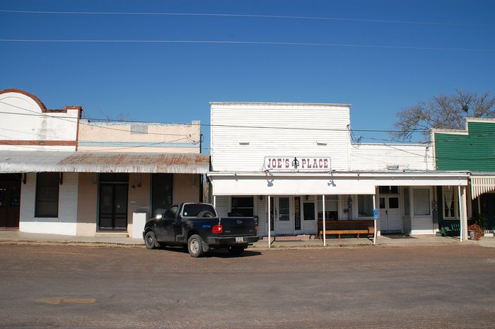 10 Of The Smallest, Least Populated Towns In Texas