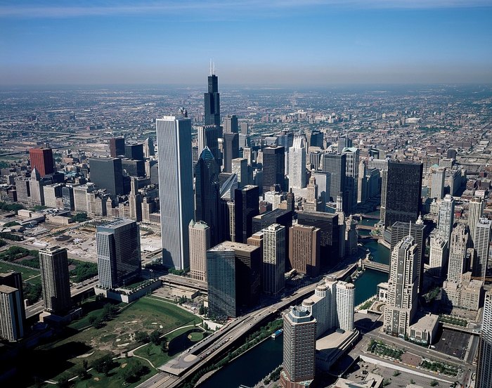 chicago aerial tours chicago il