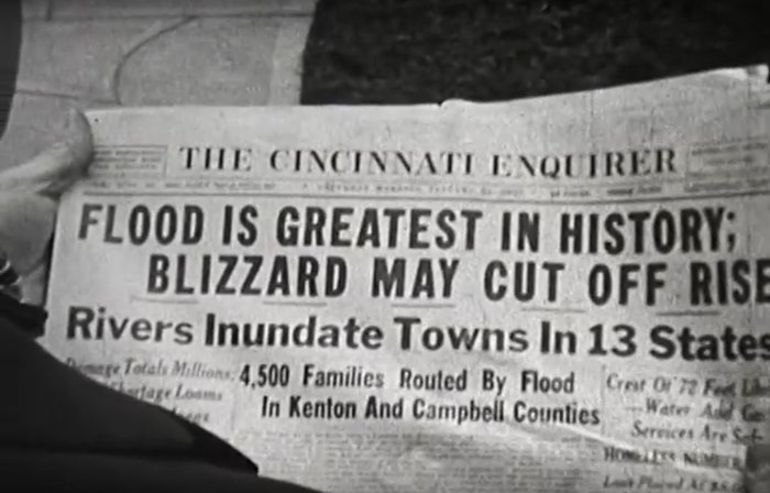 The Floods Of 1937 And 1997 Are Terrible Pieces Of Cincinnatis Past 7723