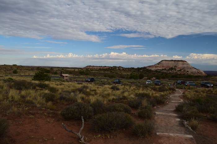 Mesa Arch Trail Is One Of The Shortest And Sweetest Hike In Utah