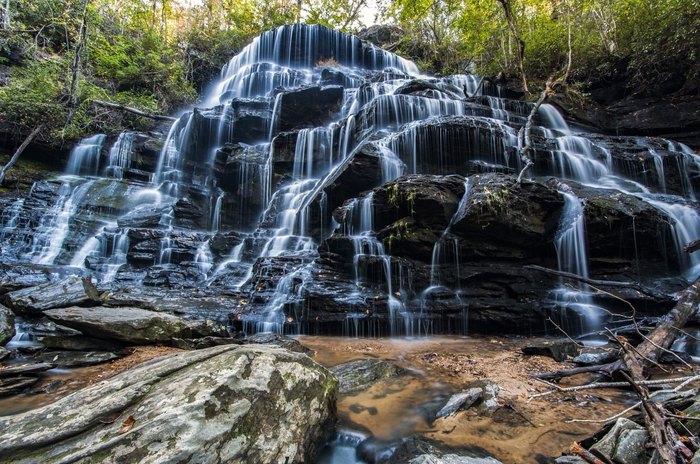 Walhalla, South Carolina Is Jam Packed Full Of Outdoor Adventure