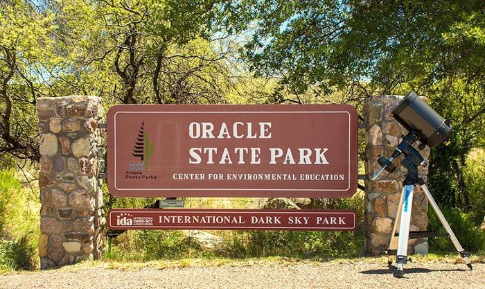 Escape To The Desert Oasis: Your Guide To Oracle State Park